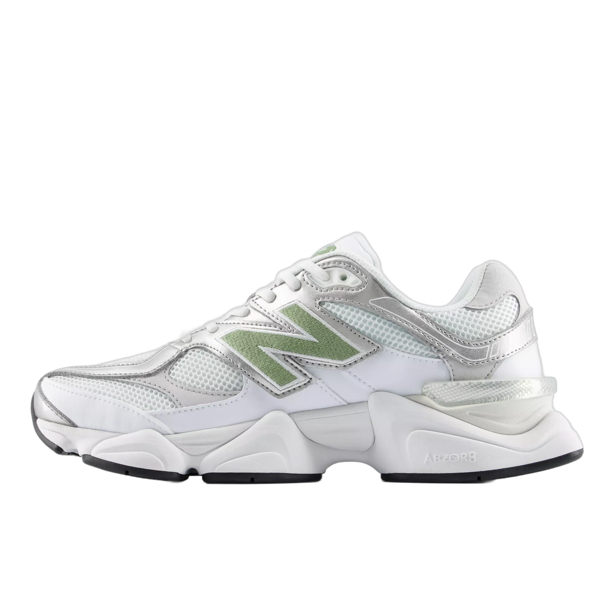 New Balance 9060 White Oregano — kolab