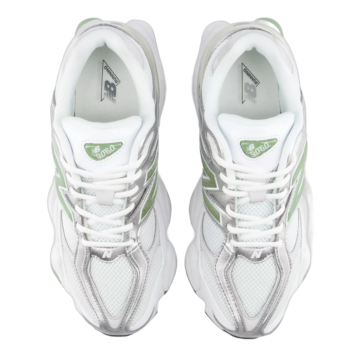 New Balance 9060 White Oregano — kolab