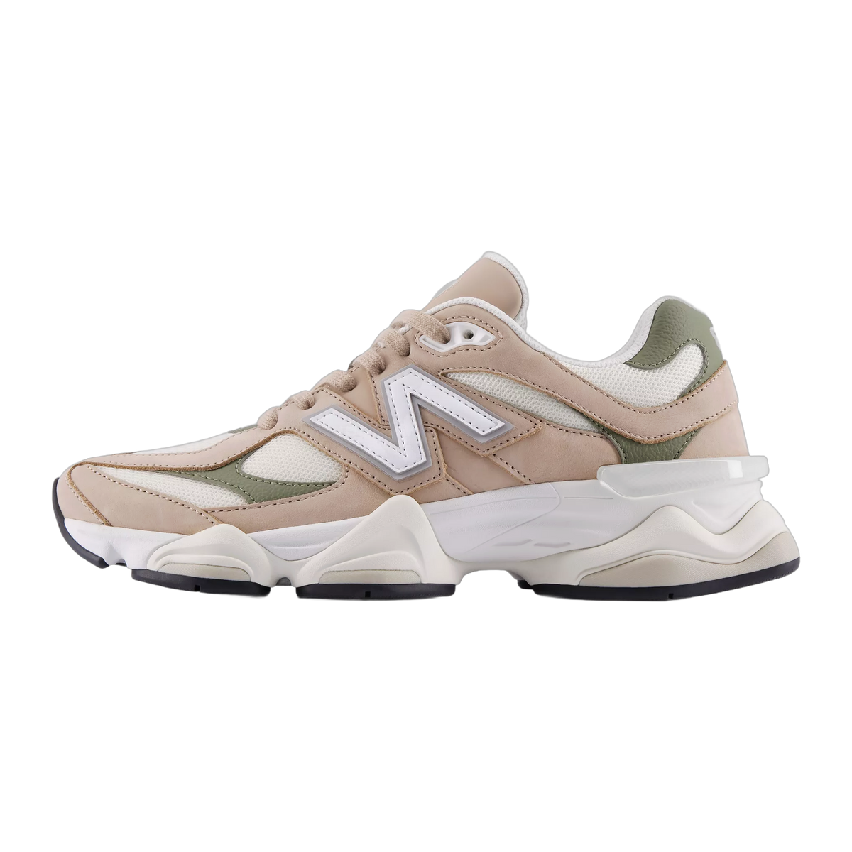 New Balance 9060 Mindful Grey Dark Olivine · kolab