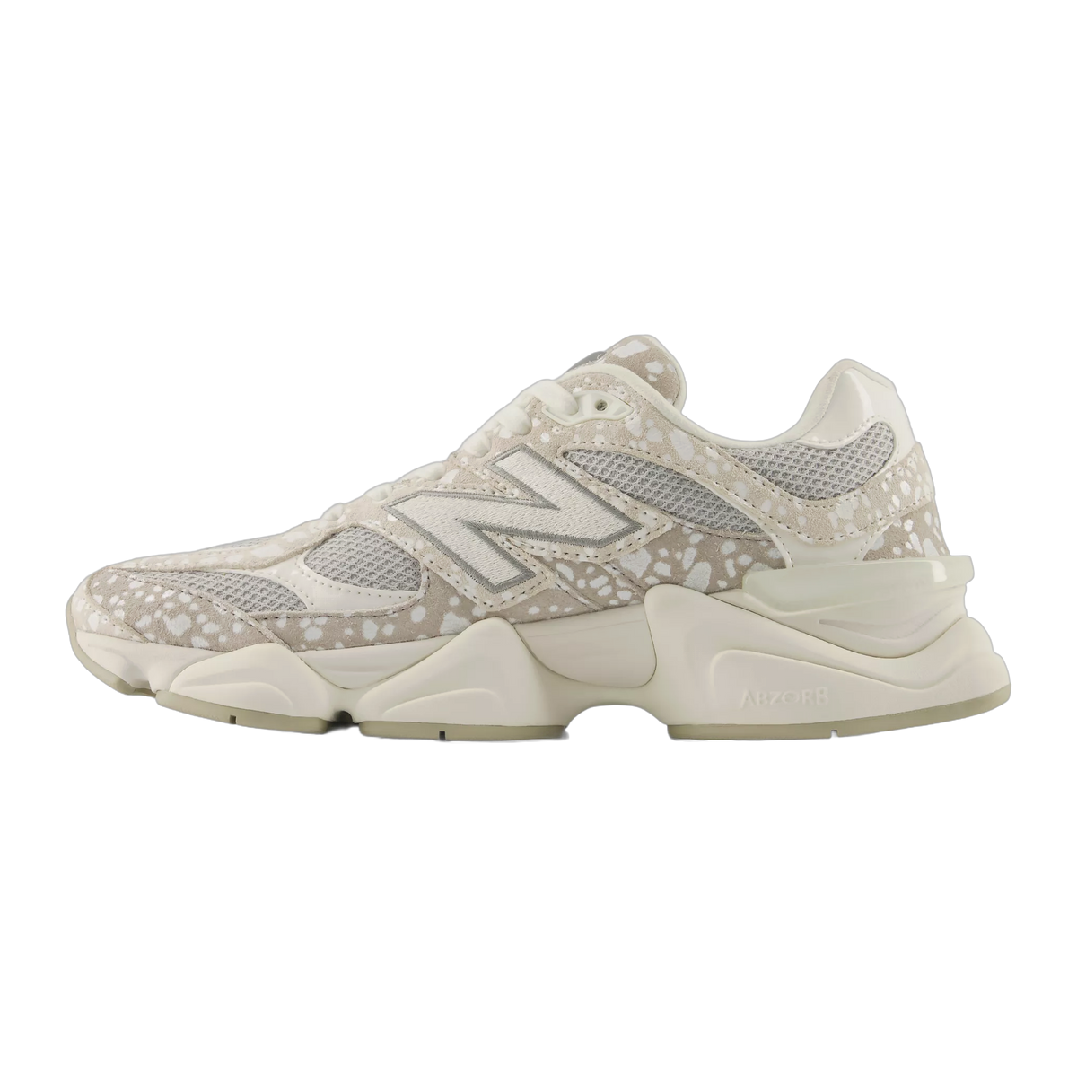 New Balance 9060 Grey Matter Reflection — kolab