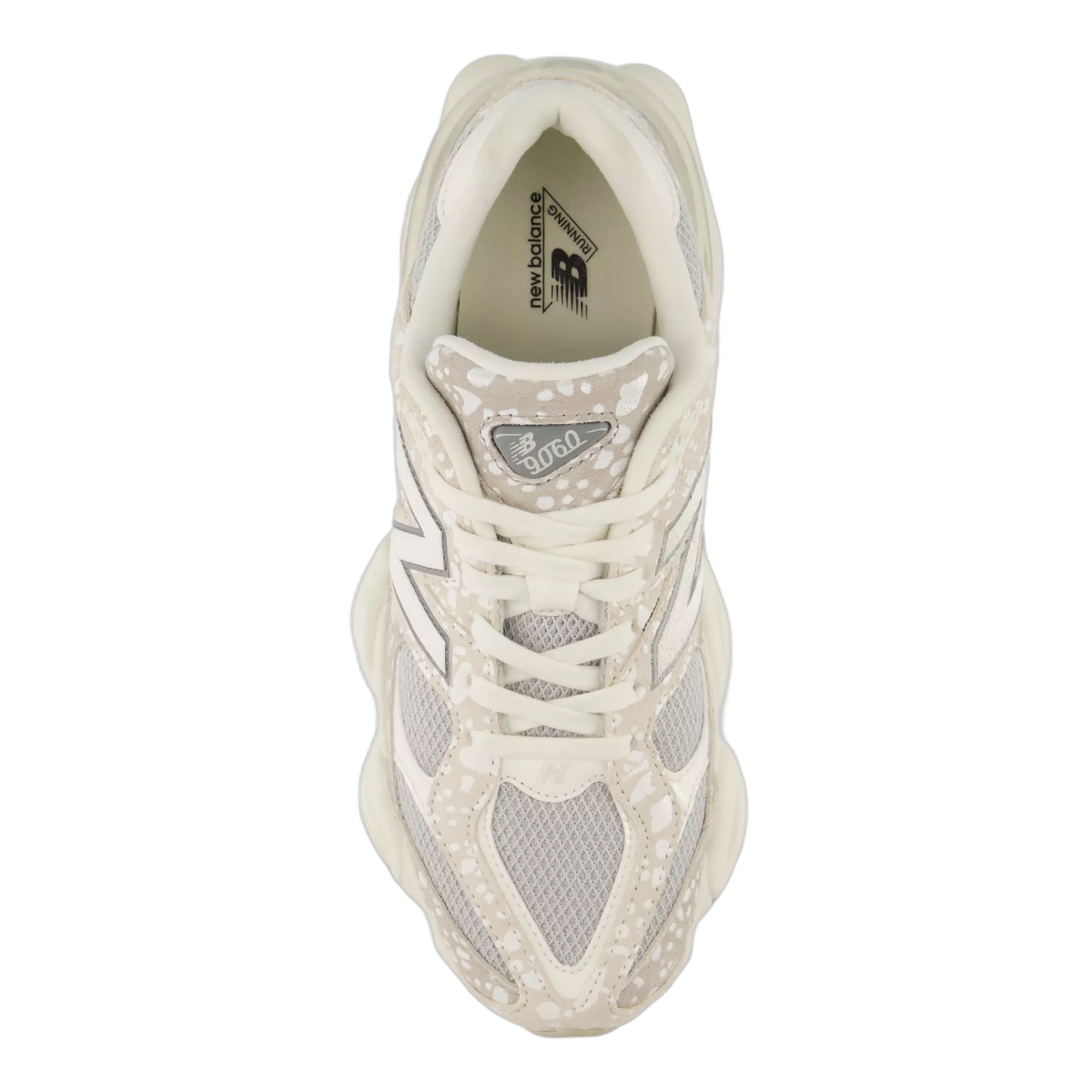 New Balance 9060 Grey Matter Reflection — kolab