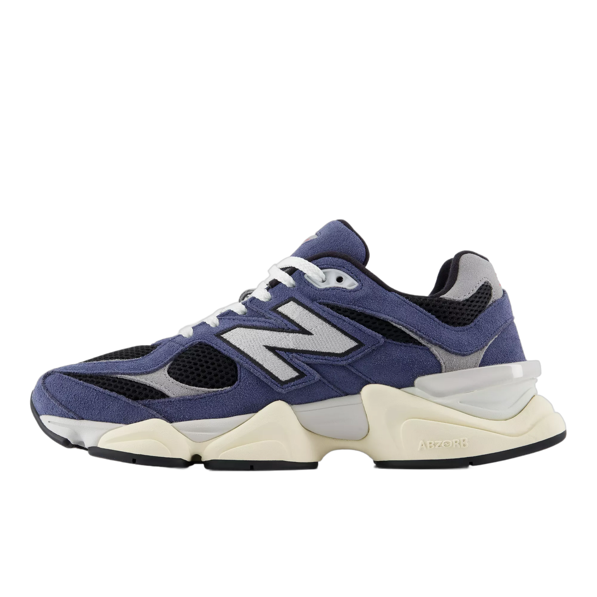 New Balance 9060 Navy Blue — kolab