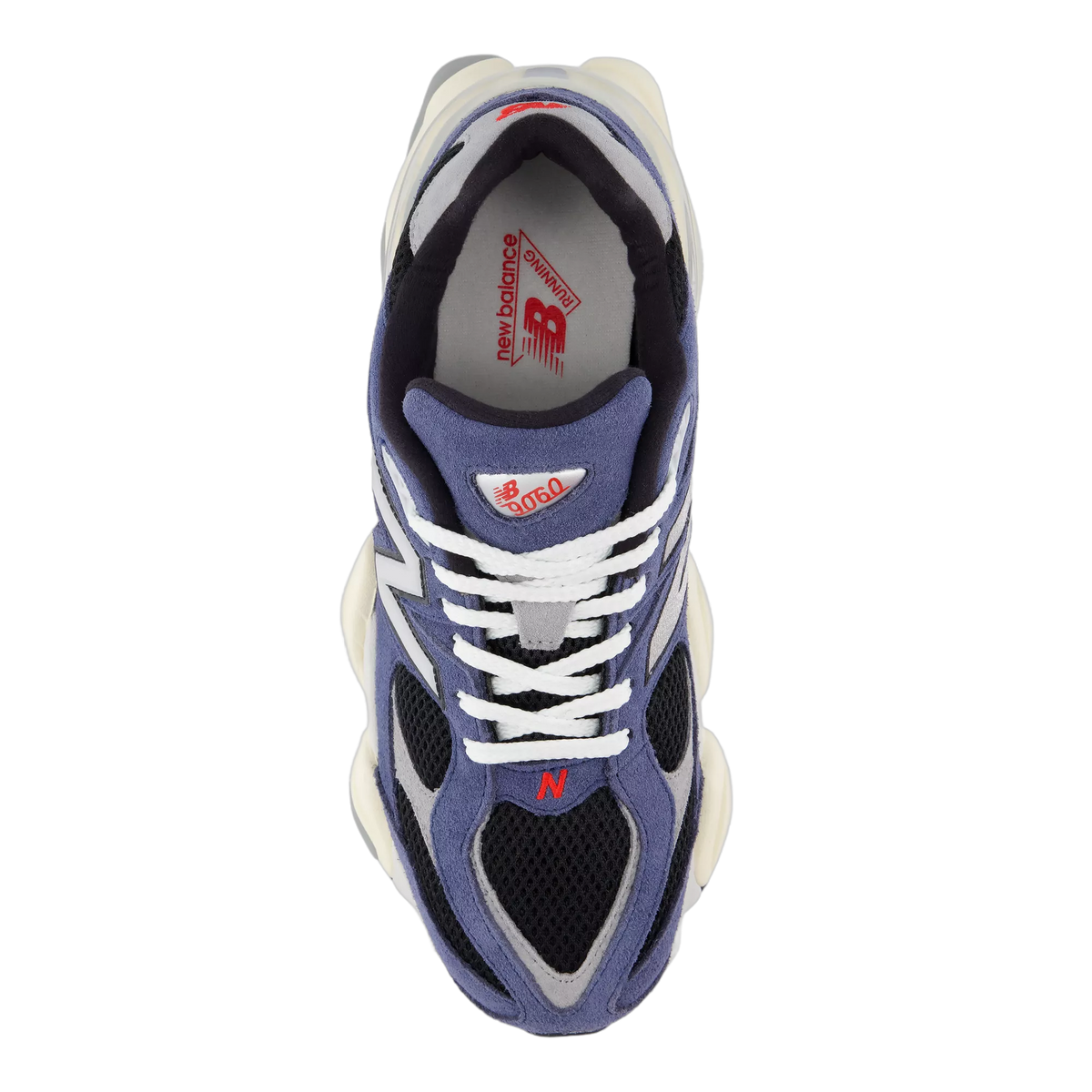 New Balance 9060 Navy Blue — kolab