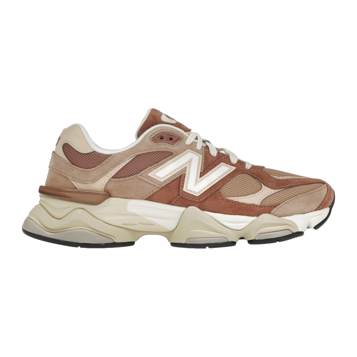 New Balance 9060 Sparrow Flat Taupe — kolab