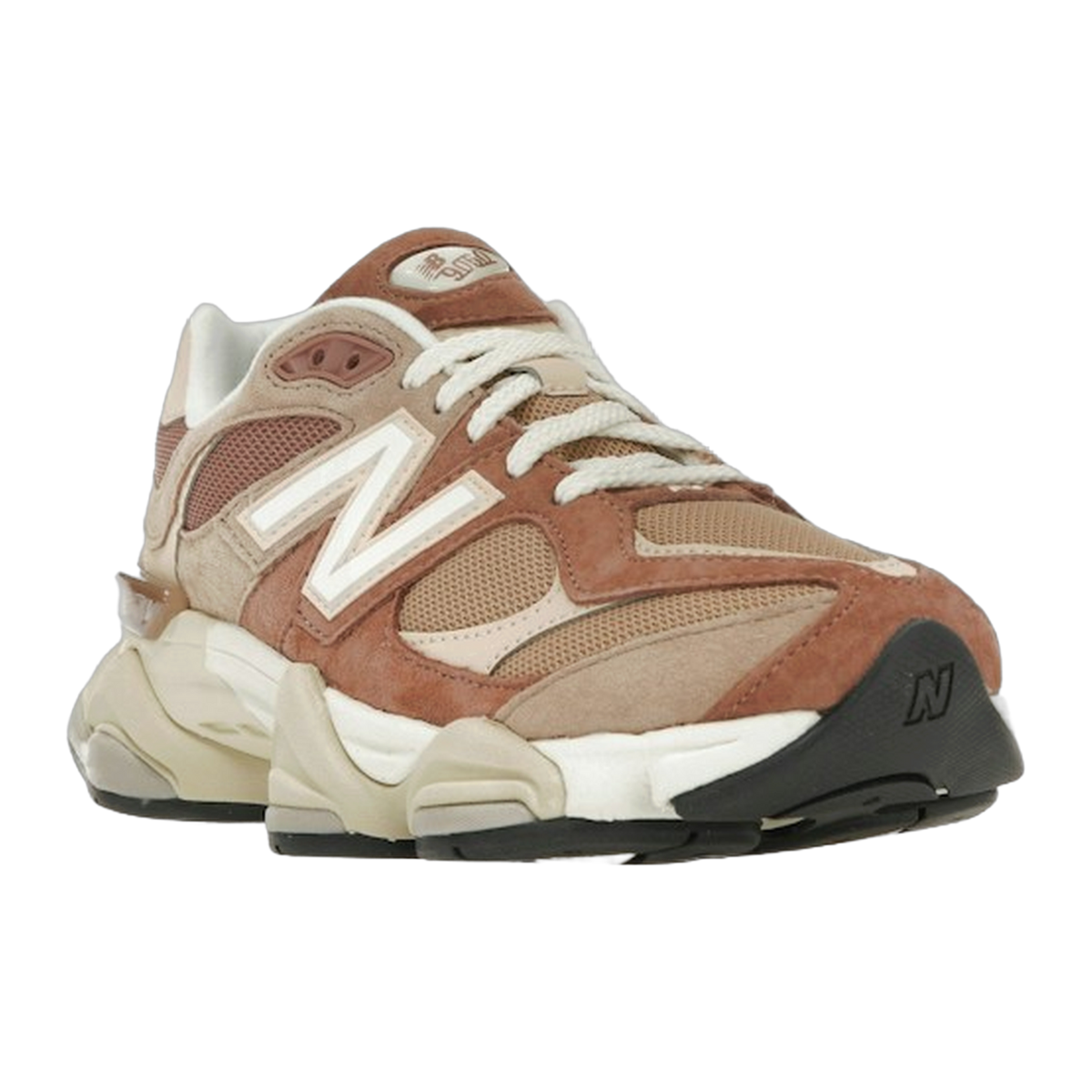 New Balance 9060 Sparrow Flat Taupe — kolab