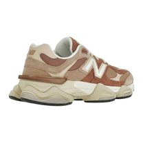 New Balance 9060 Sparrow Flat Taupe — kolab