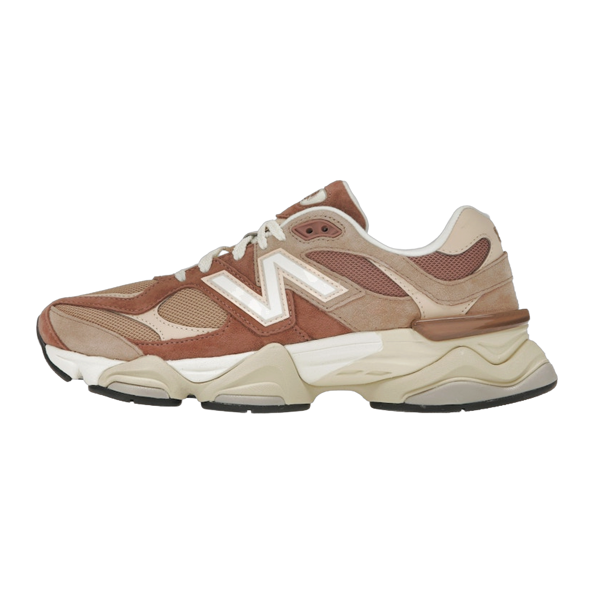 New Balance 9060 Sparrow Flat Taupe — kolab
