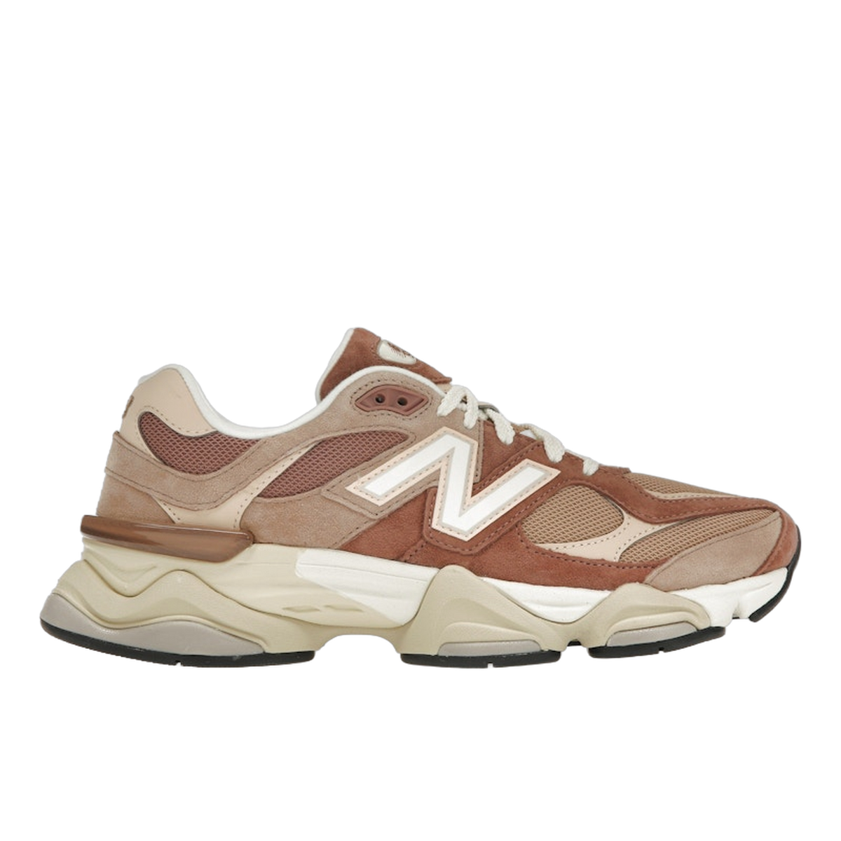 New Balance 9060 Sparrow Flat Taupe — kolab