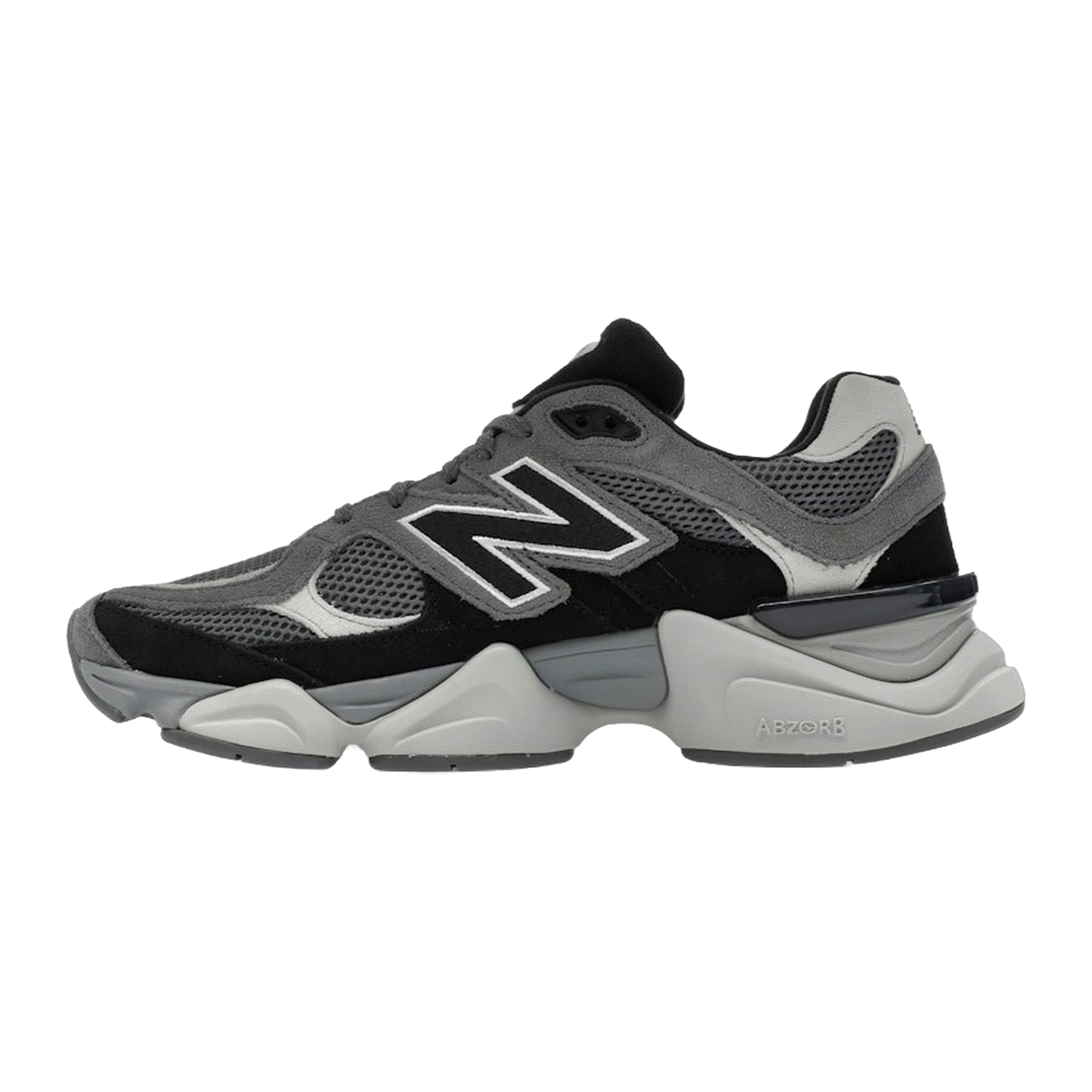 New Balance 9060 Black Castlerock — kolab