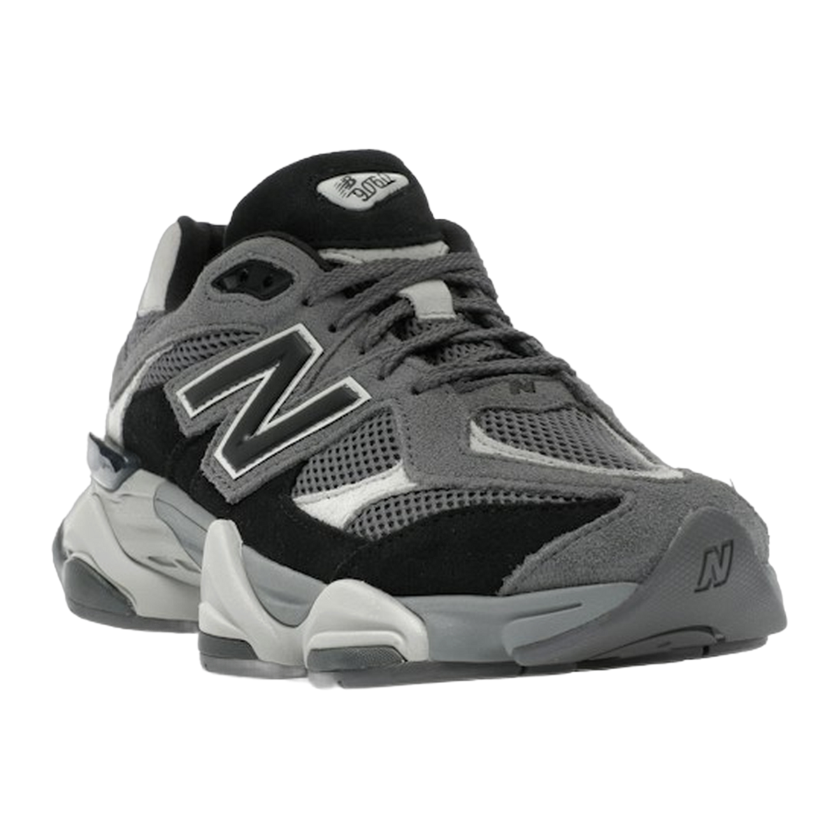 New Balance 9060 Black Castlerock — kolab