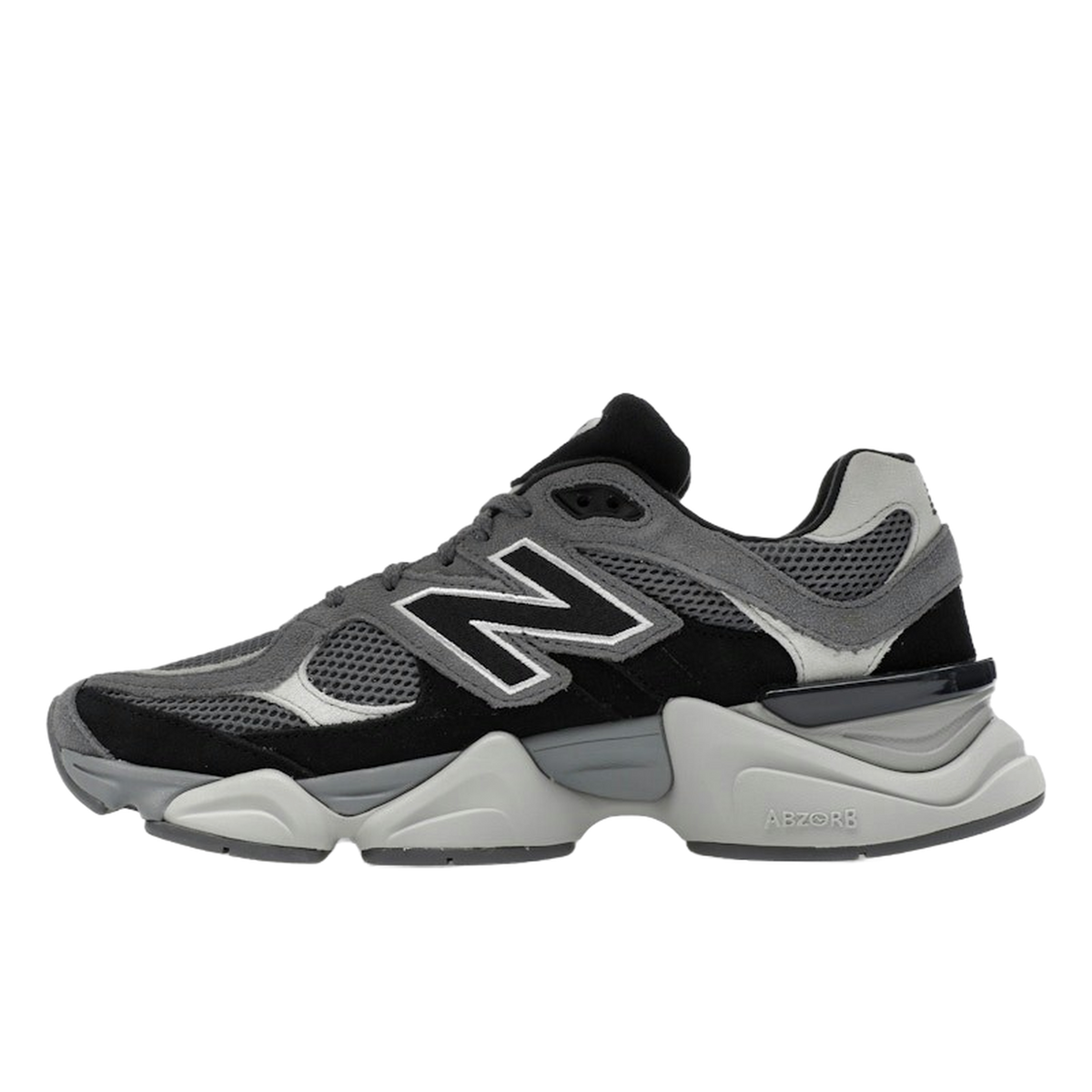 New Balance 9060 Black Castlerock — kolab