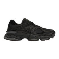 New Balance 9060 Triple Black Leather — kolab