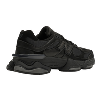 New Balance 9060 Triple Black Leather — kolab