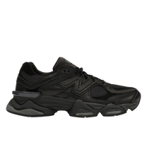 New Balance 9060 Triple Black Leather — kolab