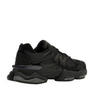 New Balance 9060 Triple Black Leather — kolab