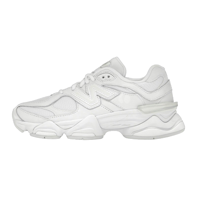 New Balance 9060 Triple White