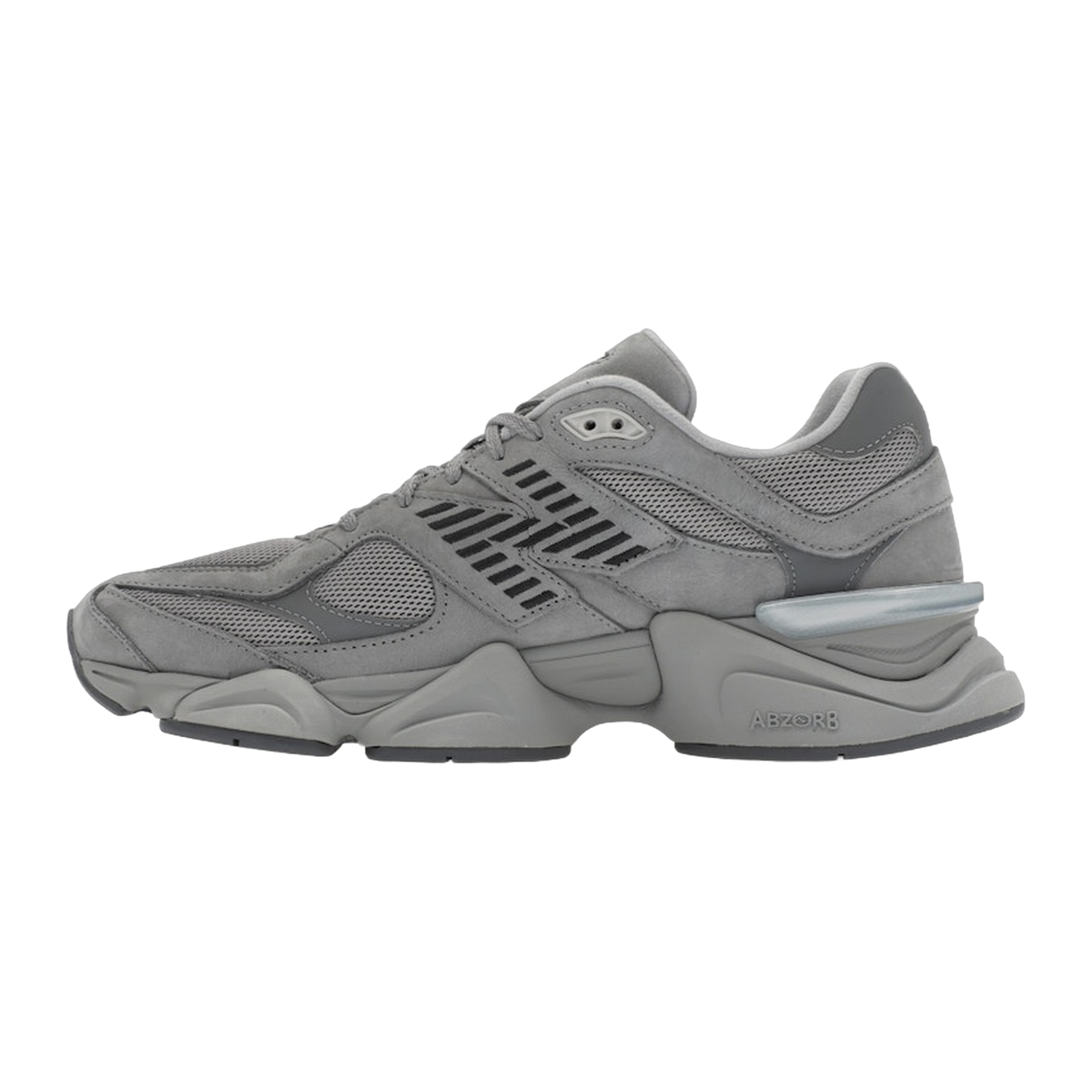 New Balance 9060 Shadow Grey Castlerock — kolab