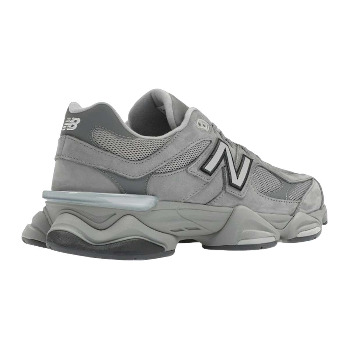 New Balance 9060 Shadow Grey Castlerock · kolab