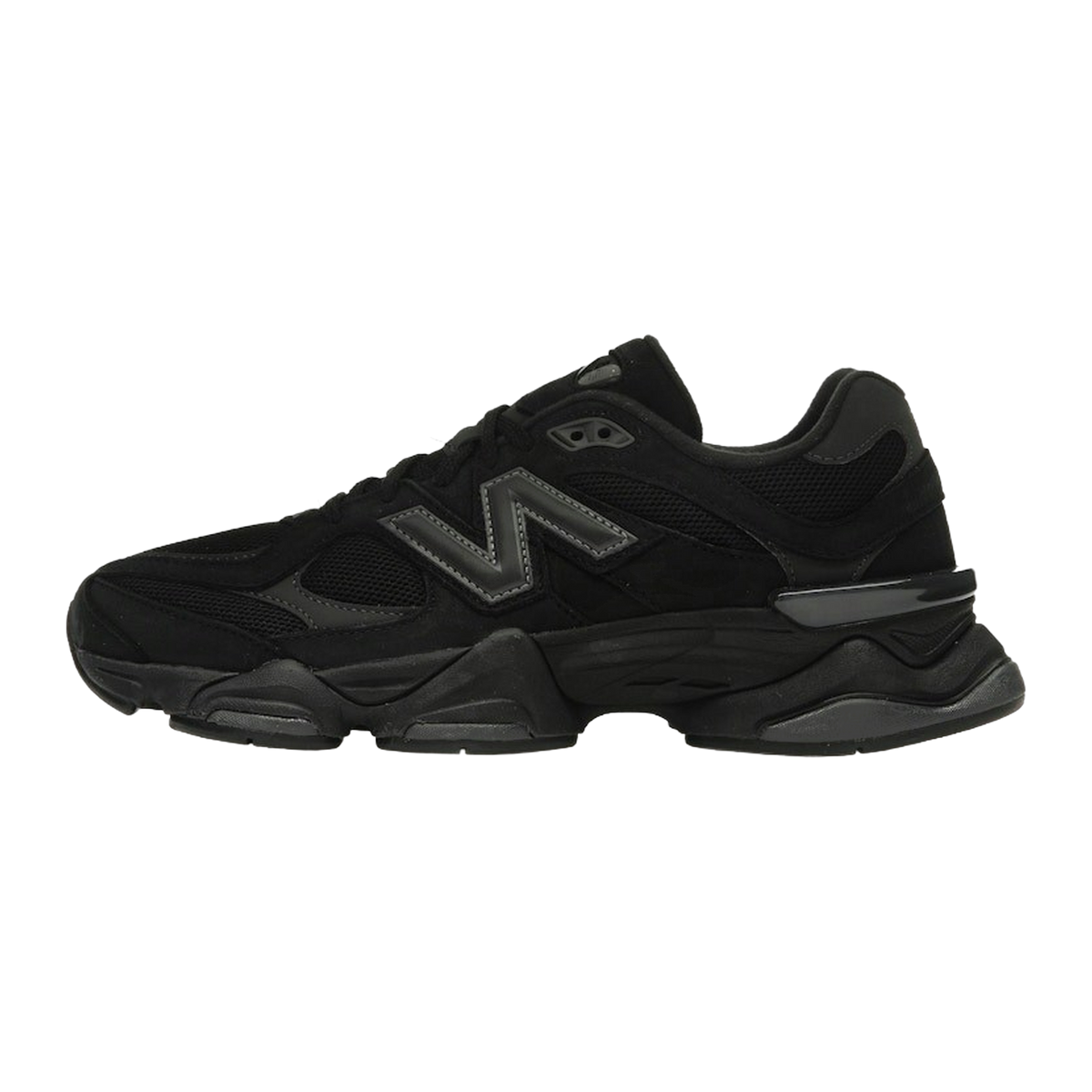 New Balance 9060 Black Cement · kolab