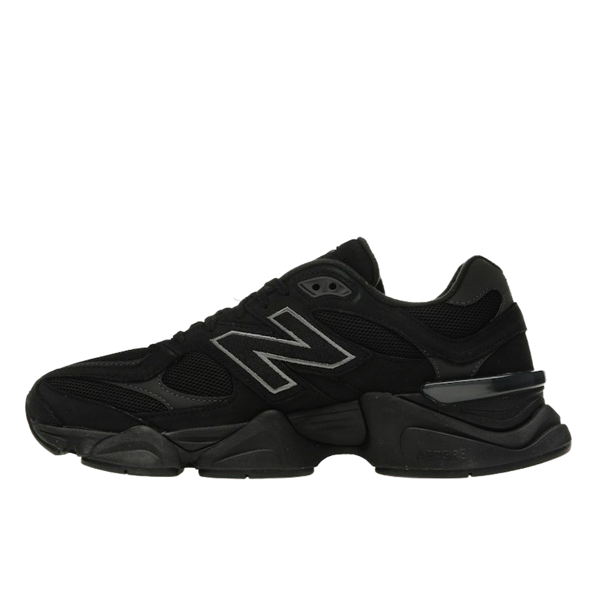 New Balance 9060 Black Cement · kolab