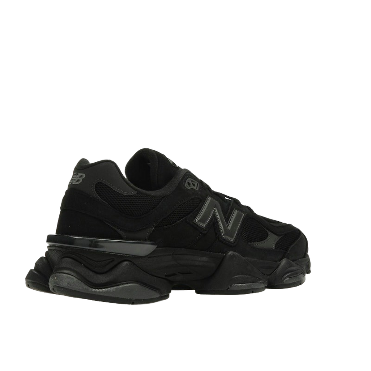 New Balance 9060 Black Cement · kolab