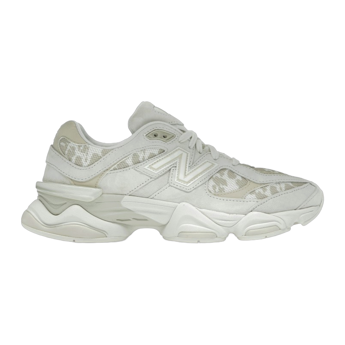 New Balance 9060 Cream Leopard — kolab
