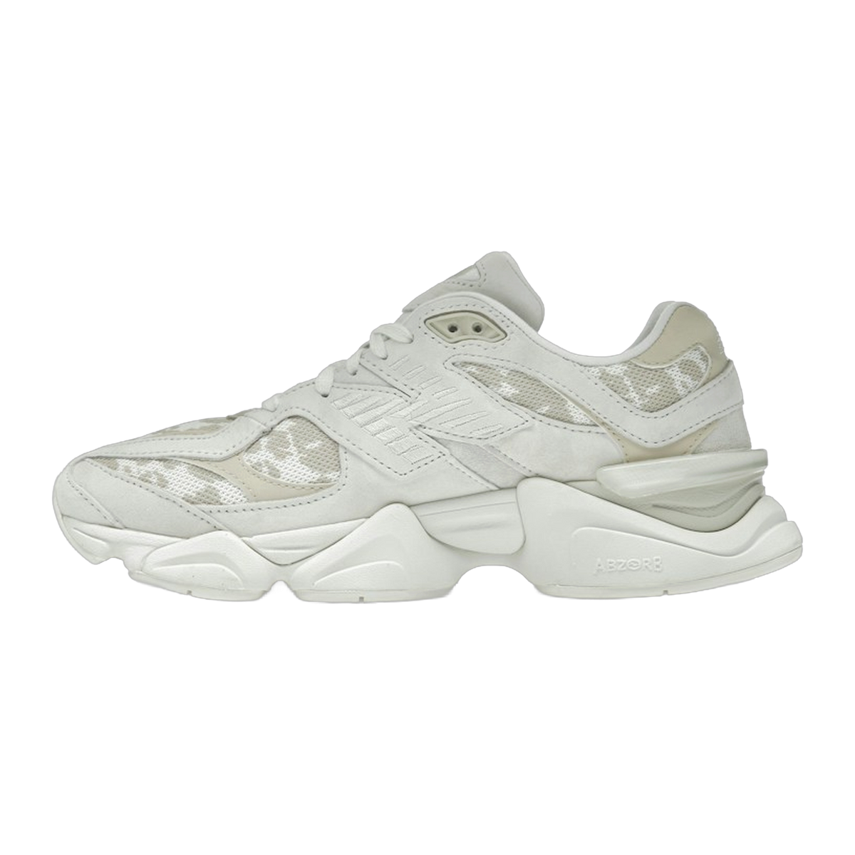 New Balance 9060 Cream Leopard — kolab