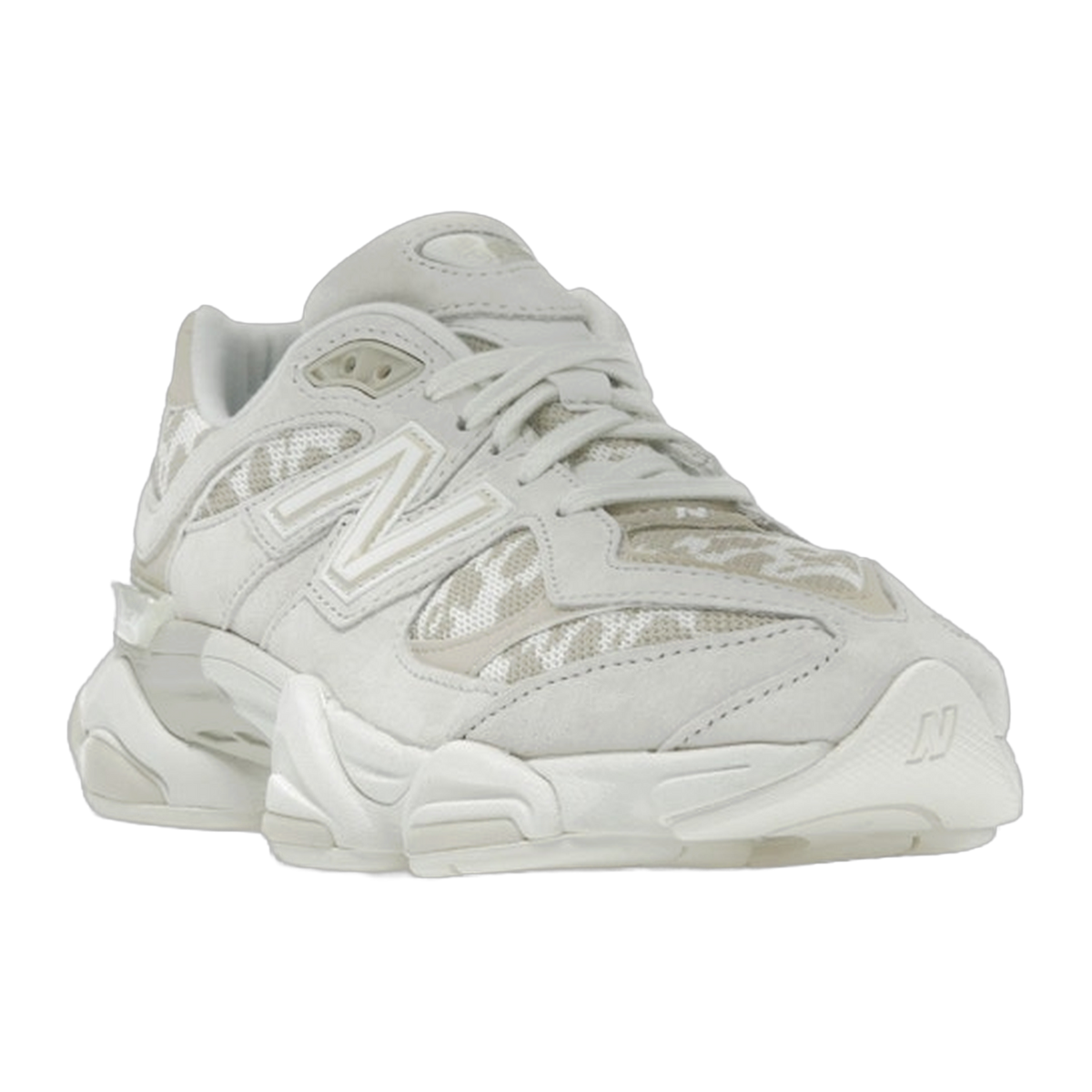 New Balance 9060 Cream Leopard — kolab