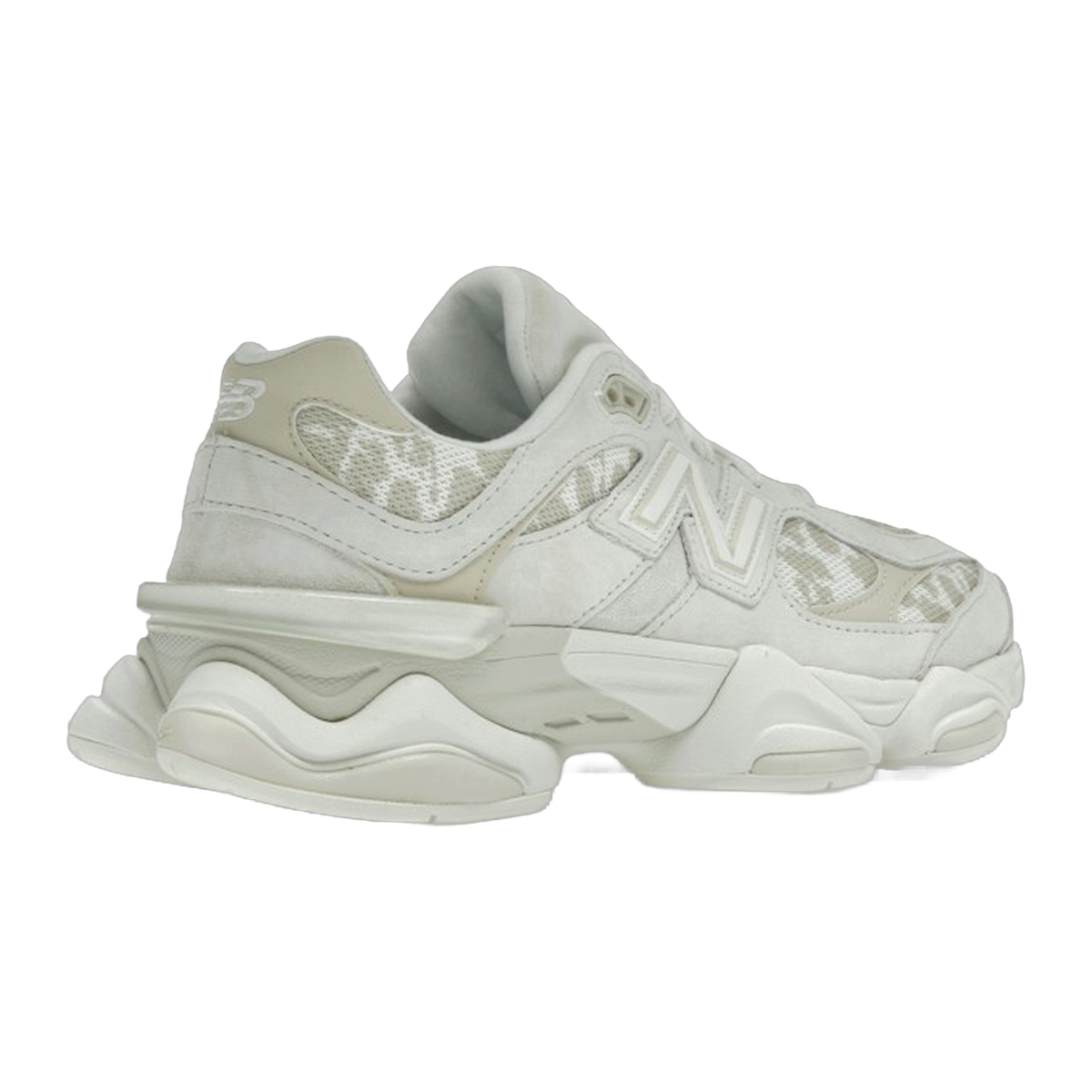 New Balance 9060 Cream Leopard — kolab