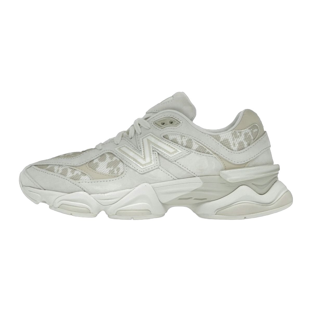 New Balance 9060 Cream Leopard — kolab