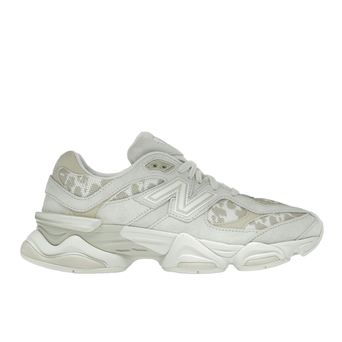 New Balance 9060 Cream Leopard — kolab