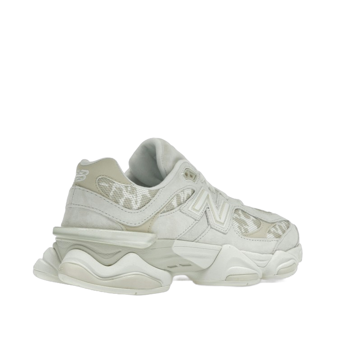 New Balance 9060 Cream Leopard — kolab