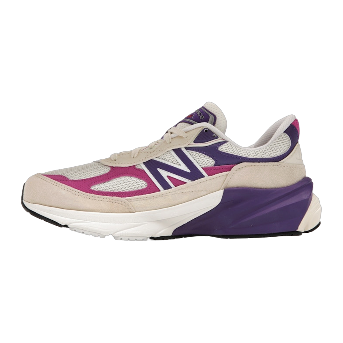 New Balance 990v6 MiUSA Magenta Pop — kolab