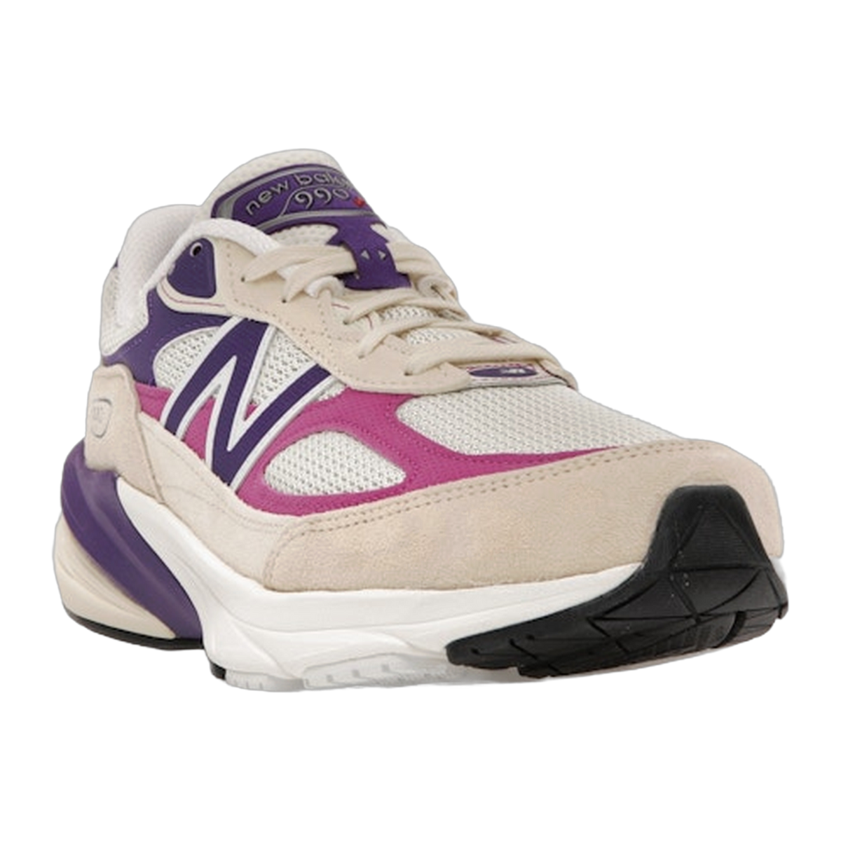 New Balance 990v6 MiUSA Magenta Pop — kolab