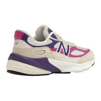 New Balance 990v6 MiUSA Magenta Pop — kolab