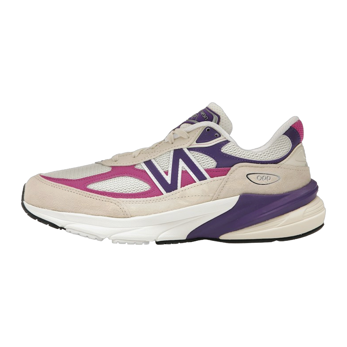 New Balance 990v6 MiUSA Magenta Pop — kolab