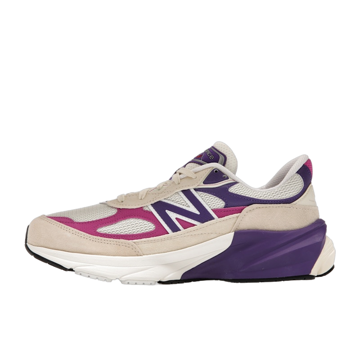 New Balance 990v6 MiUSA Magenta Pop — kolab