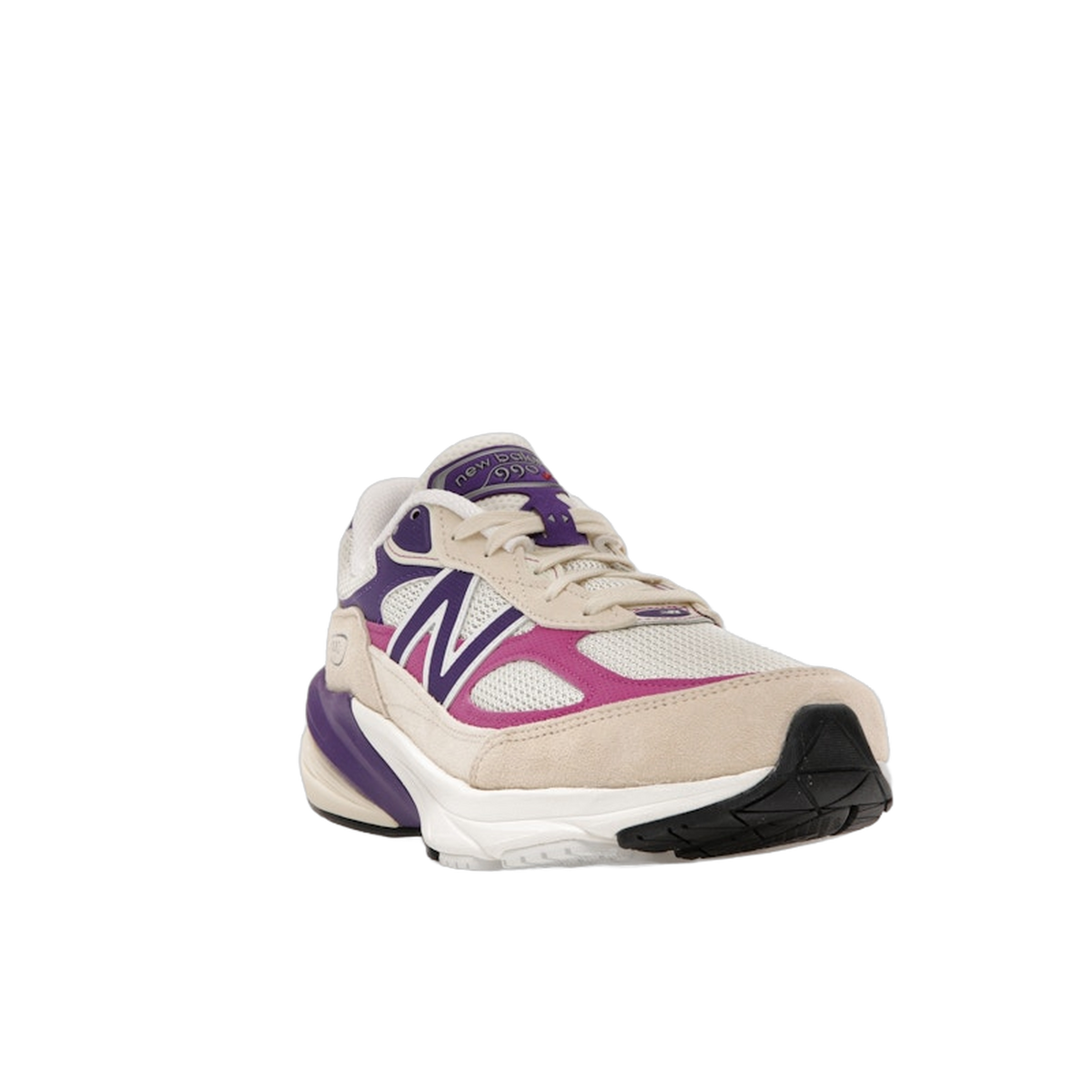 New Balance 990v6 MiUSA Magenta Pop — kolab