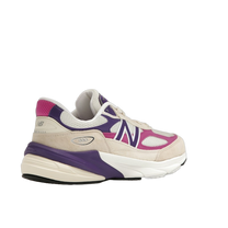 New Balance 990v6 MiUSA Magenta Pop — kolab