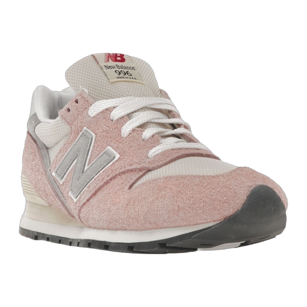 New Balance 996 MiUSA Pink Haze — kolab