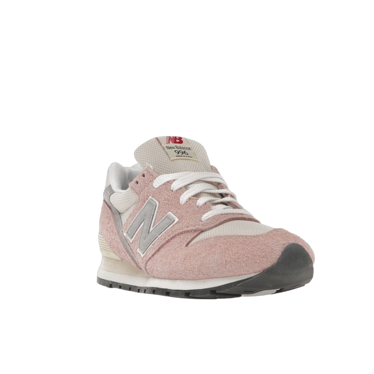 New Balance 996 MiUSA Pink Haze — kolab
