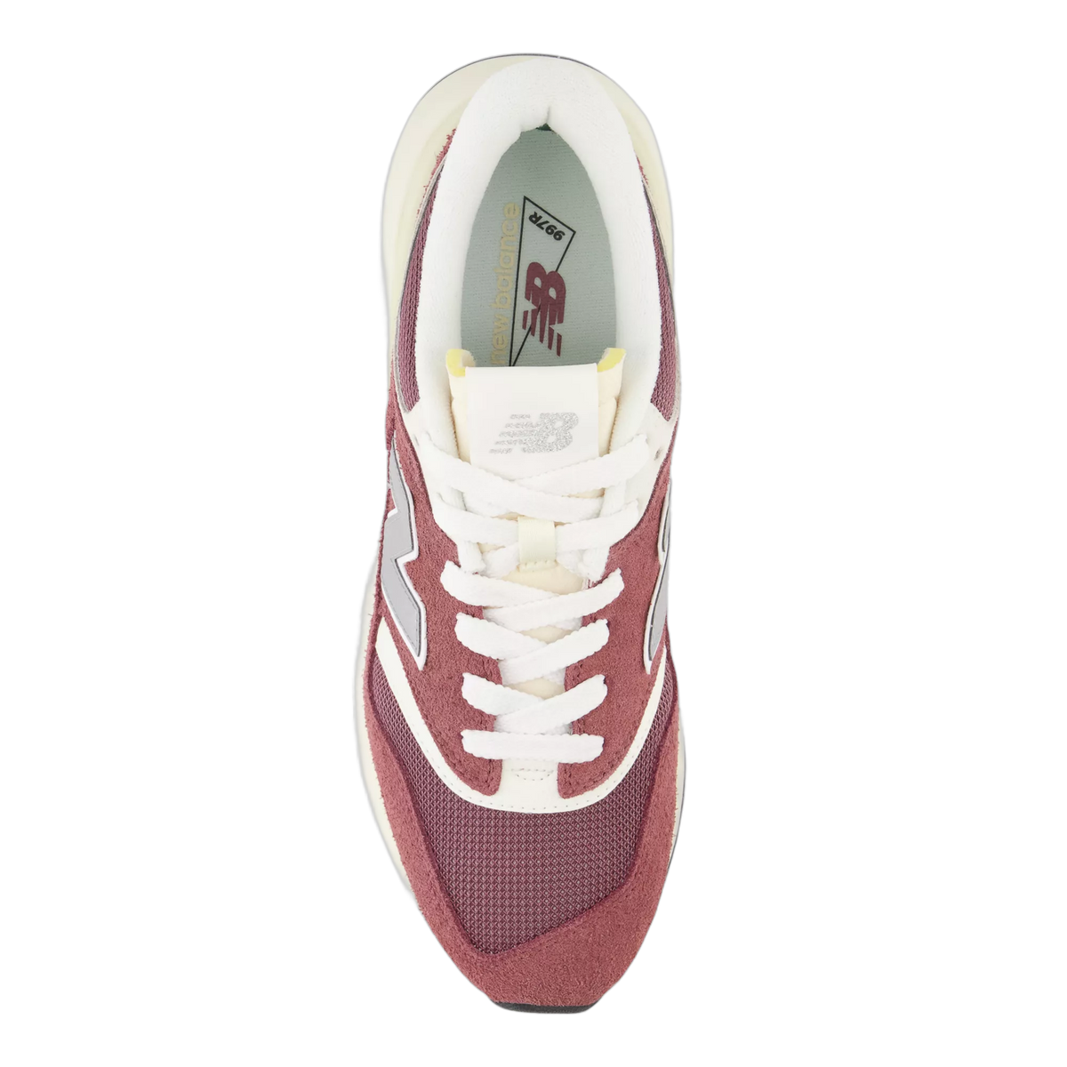 New Balance 997R Brick Red — kolab