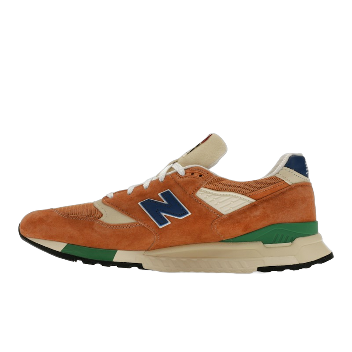 New Balance 998 MiUSA Teddy Santis Orange Royal — kolab