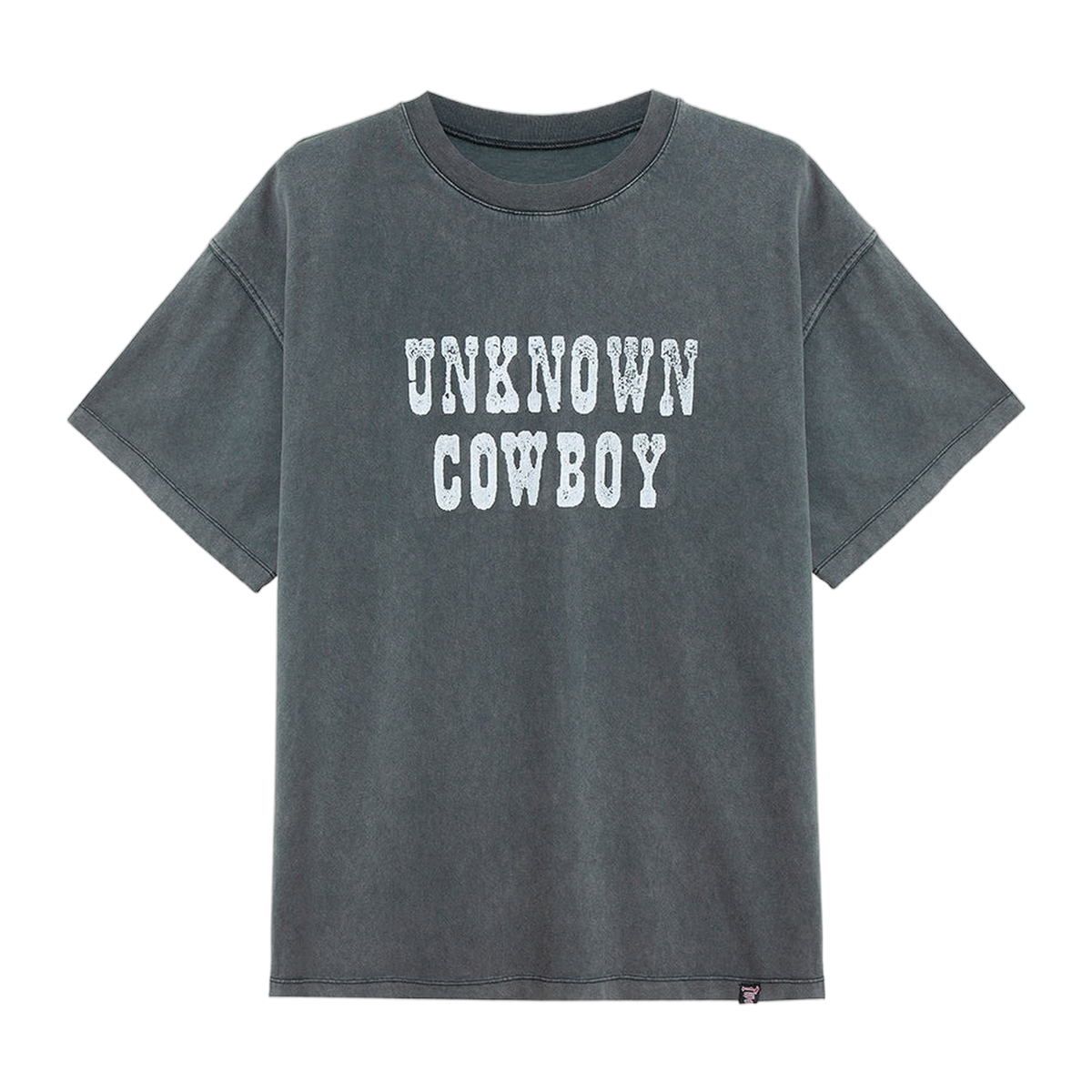 Two Jeys Unkown Tee Black