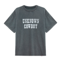 Two Jeys Unkown Tee Black