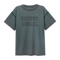 Two Jeys Unkown Tee Black