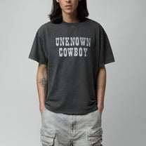 Two Jeys Unkown Tee Black