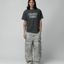 Two Jeys Unkown Tee Black