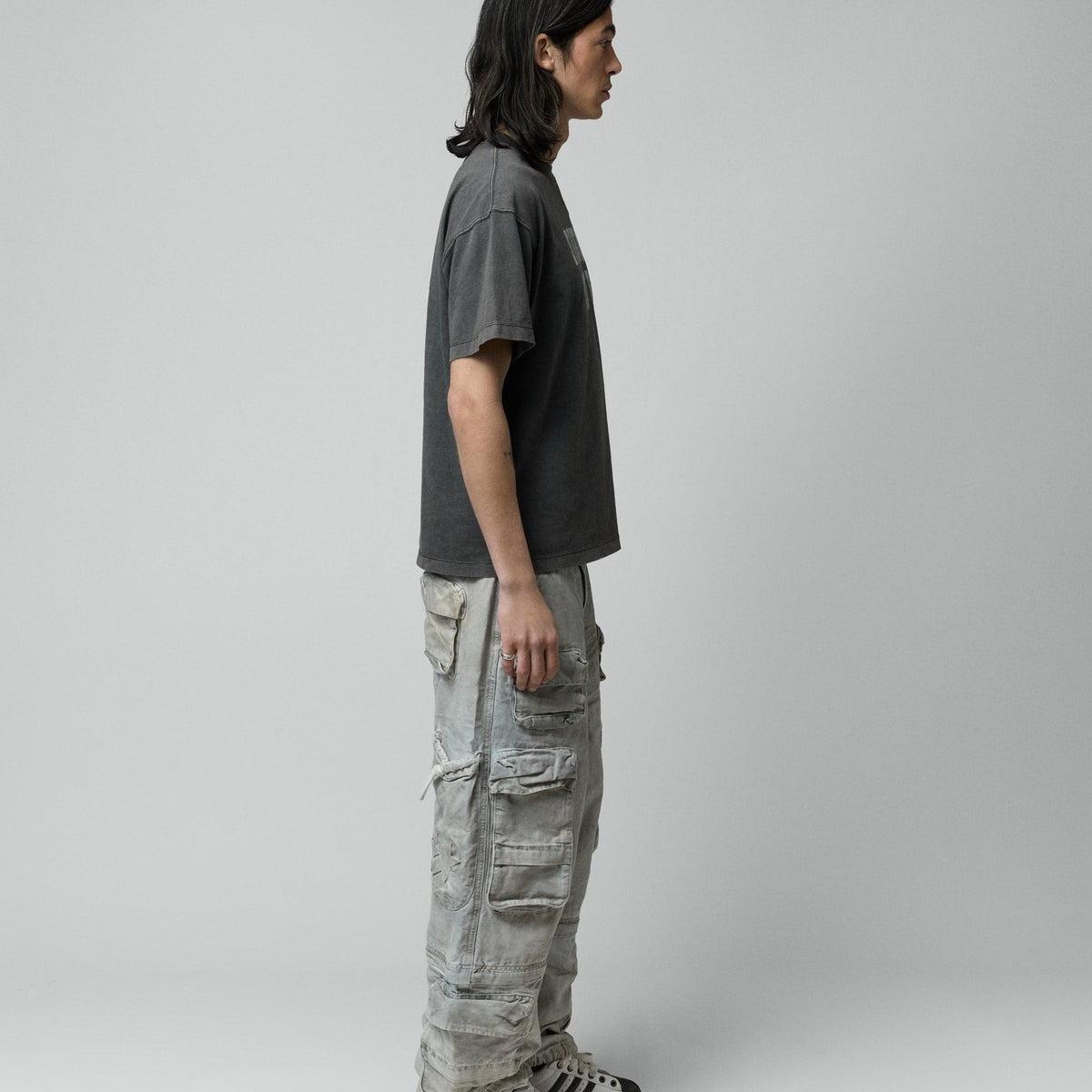 Two Jeys Unkown Tee Black