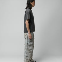 Two Jeys Unkown Tee Black